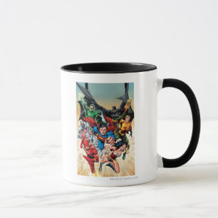 Mug La nouvelle couverture 52 #1 4e impression