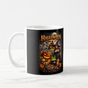 Mug La Nuit de la Sorcière