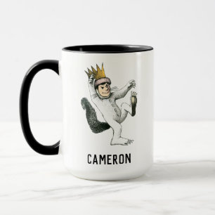 Mug Là où les créatures sauvages sont   Max   Ajoutez 