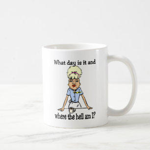 Mug là où suis je
