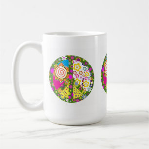 Mug La paix de Debi
