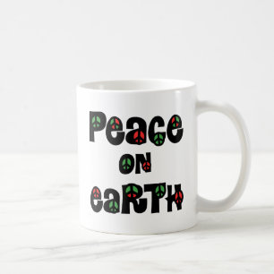 Mug La Paix sur Terre Noël