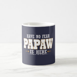 MUG LA PAPAYE EST ICI