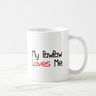 Mug La papaye m'aime