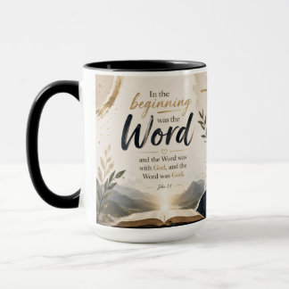 Mug La Parole