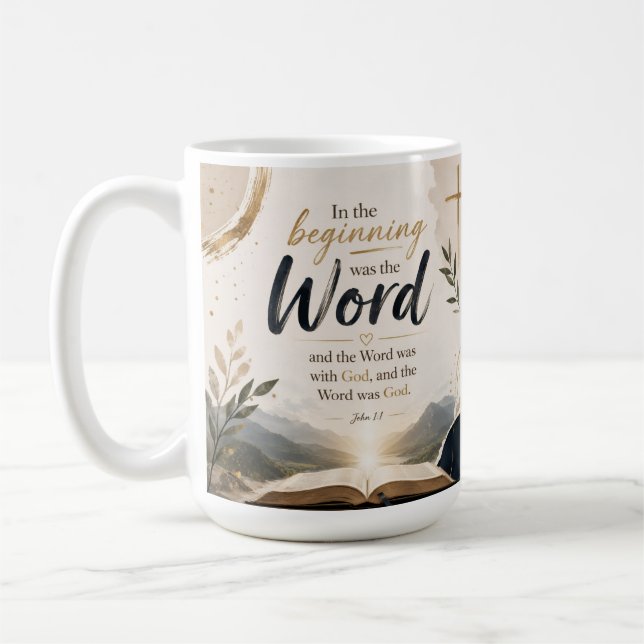 Mug La Parole (Gauche)