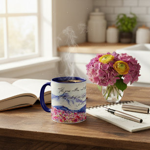 Mug La parole de notre Dieu demeure 