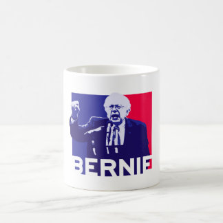 Mug La parole de ponceuses de Bernie