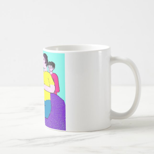 Mug La partie (Droite)