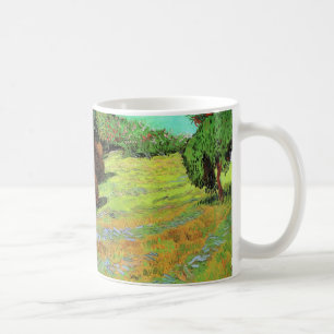 Mug La pelouse ensoleillée dans un parc public par Vin