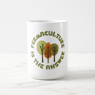 Mug La perfection est la réponse