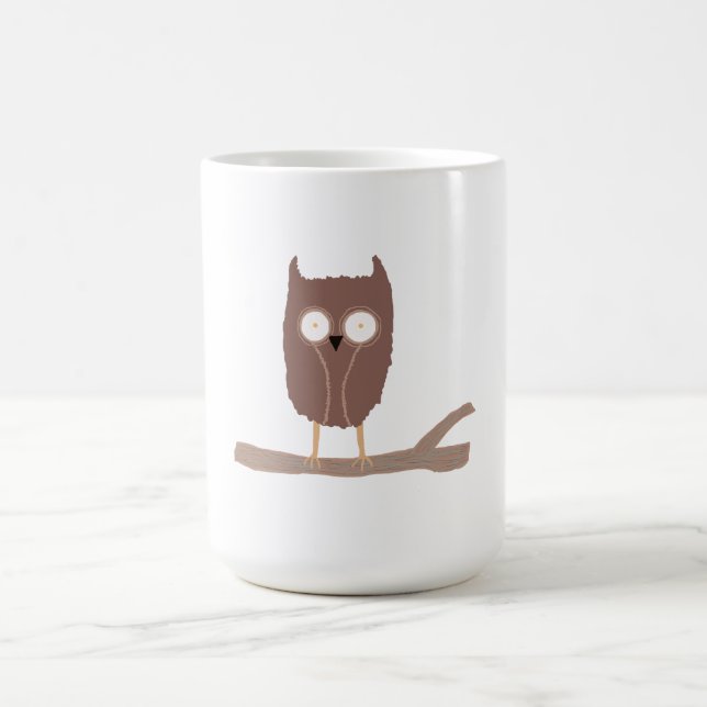 Mug La petite chouette (Centre)