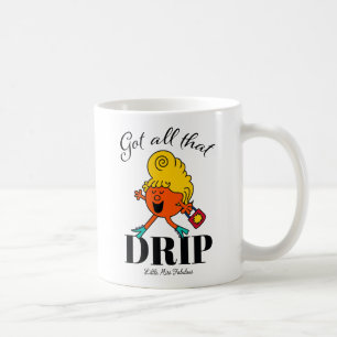 Mug La Petite Miss Fabulous A Tout Ce Déchets