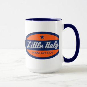 Mug La peu d'Italie