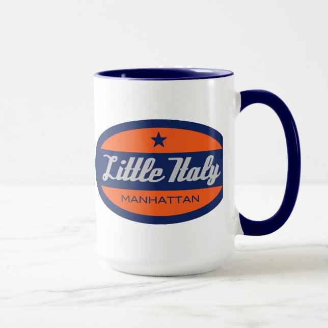 Mug La peu d'Italie (Droite)