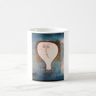 Mug La peur d'une fille, Klee