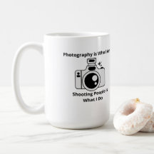 La photographie est ce que je suis sur un