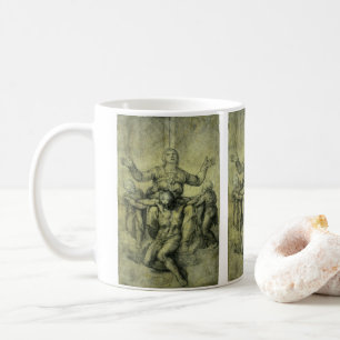 Mug La Pieta de Michel-Ange pour Vittoria Colonna