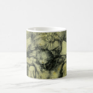 Mug La Pieta de Michelangelo pour Vittoria Colonna