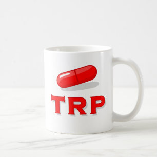 Mug La pilule rouge