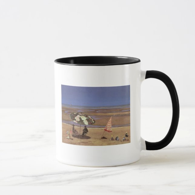 Mug La plage (Droite)