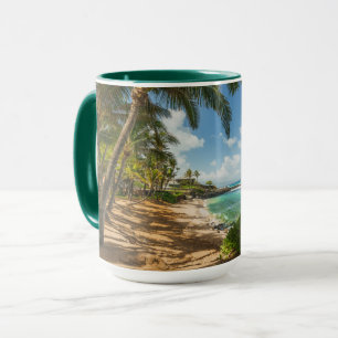 Mug La plage de Kuau Cove   Maui, Hawaii