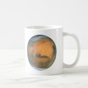 Mug La planète Mars