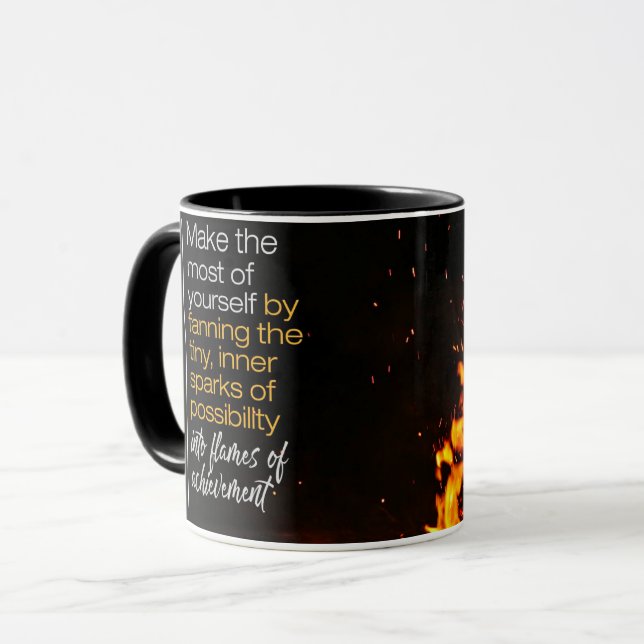 Mug La plupart de vous (Devant gauche)