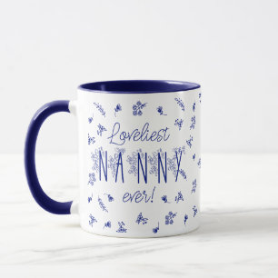 Mug La plus belle nounou jamais