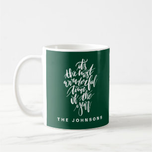 Mug la plus belle période de l'année...