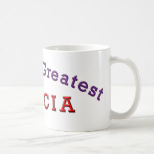 Mug La plus grande Babcie du monde