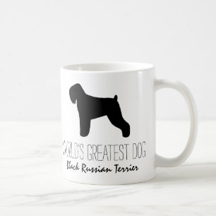 Mug La plus grande coutume de chien du monde de Terrie