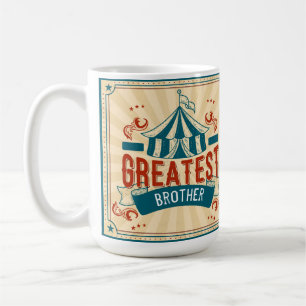 Mug La plus grande incitation des frères du monde