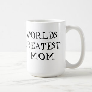 Mug La plus grande maman des mondes