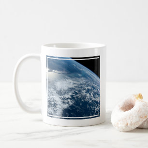 Mug La Pointe Sud Du Brésil Bordant L'Uruguay.