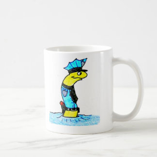 Mug la police de ver