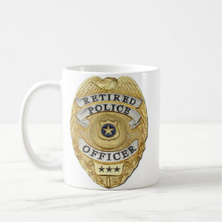 Mug La police retirée attaque