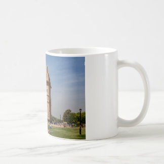 Mug La Porte de l'Inde à New Delhi