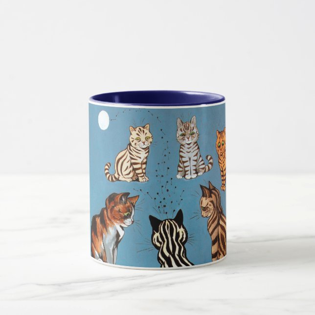 Mug La Première Donna du Night (Centre)