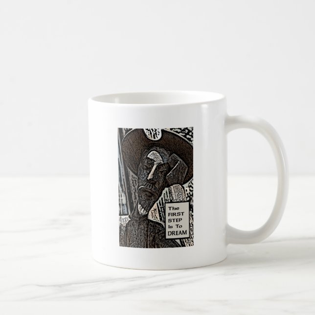 Mug La première étape (Droite)