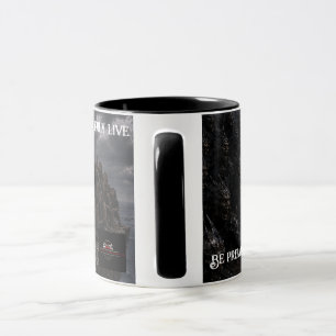 Mug La première peinture