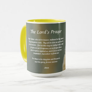 Mug La prière du Seigneur