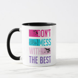 Mug La princesse Disney "Ne manquez pas le meilleur"