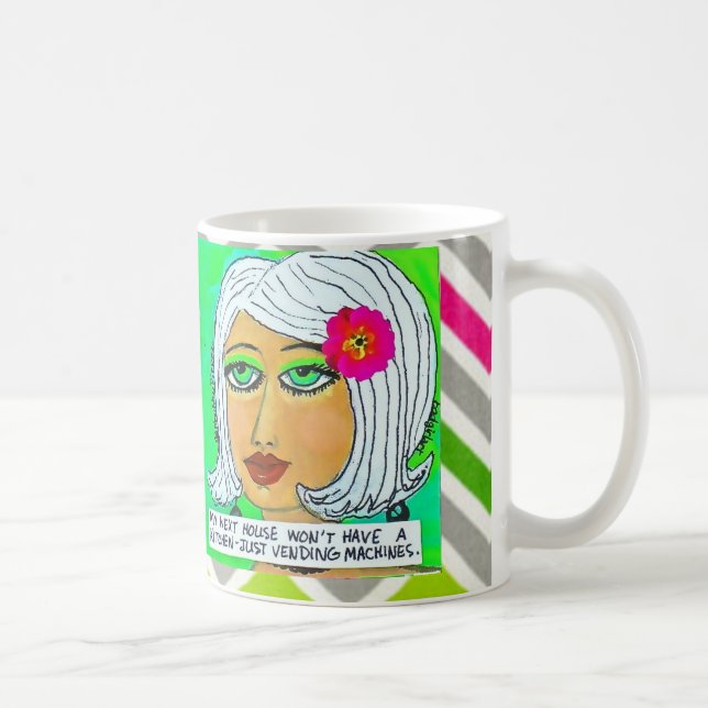 MUG LA PROCHAINE MAISON DE MUG-MY N'AURA PAS UNE (Droite)