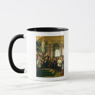 Mug La proclamation de Wilhelm comme Kaiser