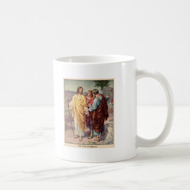 Mug La promenade à l'emmaus (Droite)