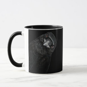Mug La propreté des corbeaux