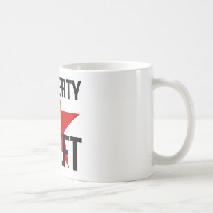 Mug La propriété est vol - communiste socialiste