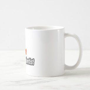 Mug La prosthodontiste la plus féroce du monde