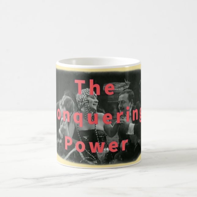 Mug La puissance conquérante (Centre)